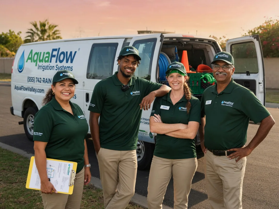 Irrigation Installation company in Williamsport, KY