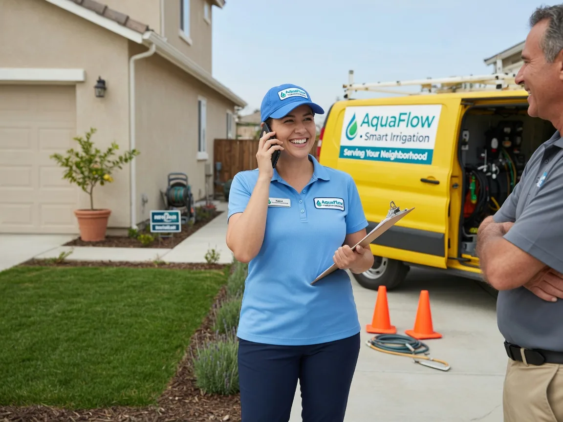 Irrigation Installation Williamsport, KY FAQs